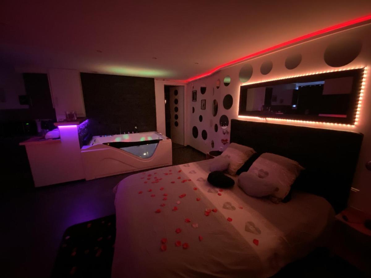 Loft Kosy Belfort Exterior foto
