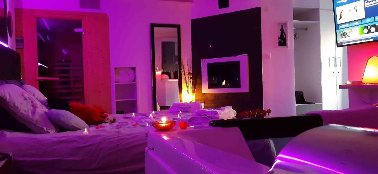 Loft Kosy Belfort Exterior foto